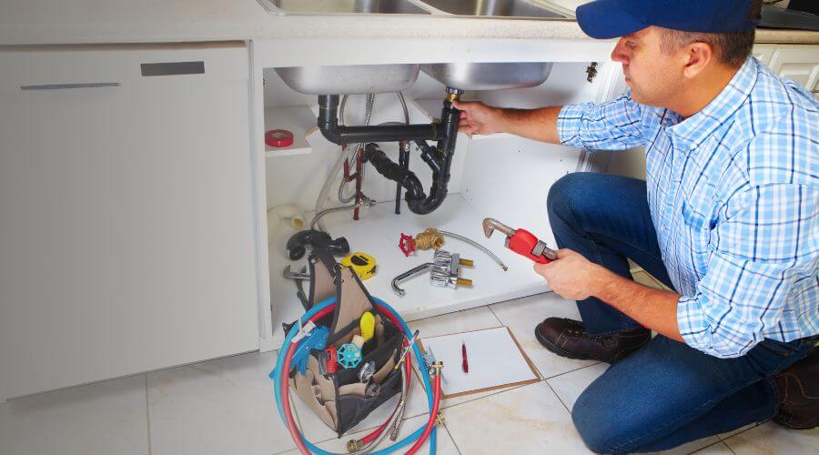 Local expert plumbing services in Las Animas, CO